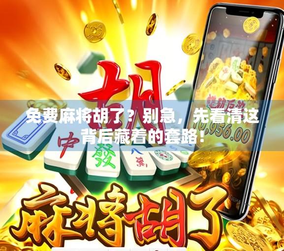 免费麻将胡了？别急，先看清这背后藏着的套路！