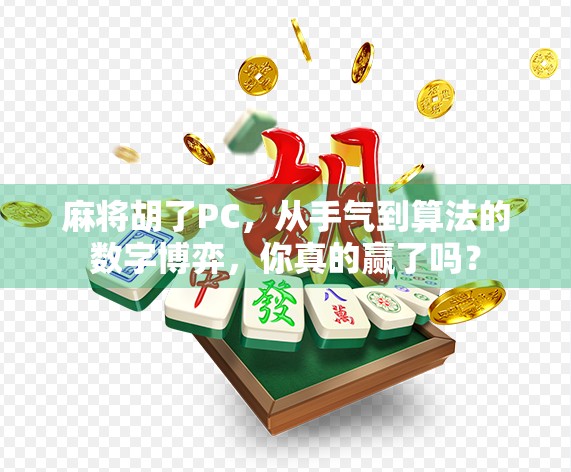 麻将胡了PC，从手气到算法的数字博弈，你真的赢了吗？