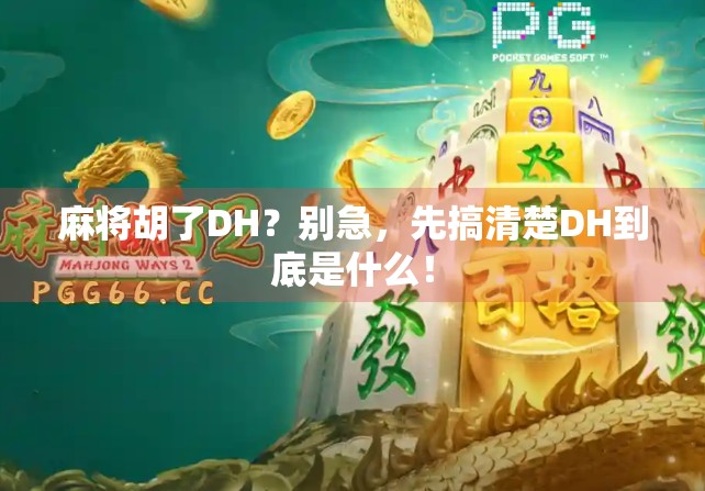 麻将胡了DH？别急，先搞清楚DH到底是什么！