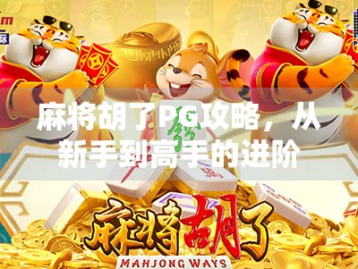 麻将胡了PG攻略，从新手到高手的进阶之路，教你稳赢每一局！