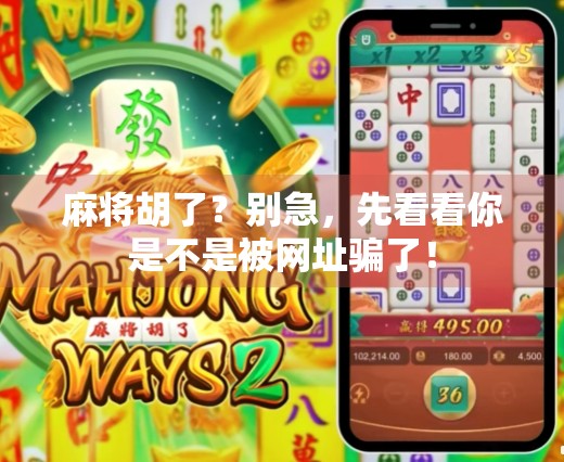 麻将胡了？别急，先看看你是不是被网址骗了！