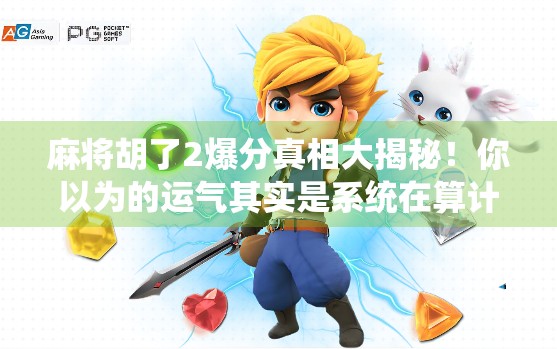 麻将胡了2爆分真相大揭秘！你以为的运气其实是系统在算计？