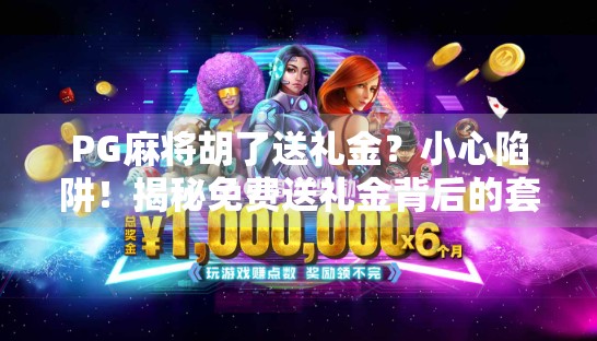 PG麻将胡了送礼金？小心陷阱！揭秘免费送礼金背后的套路与避坑指南