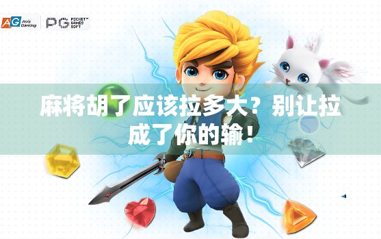 麻将胡了应该拉多大？别让拉成了你的输！