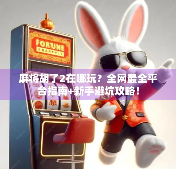 麻将胡了2在哪玩?全网最全平台指南+新手避坑攻略!