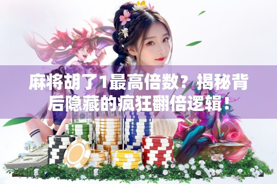 麻将胡了1最高倍数？揭秘背后隐藏的疯狂翻倍逻辑！