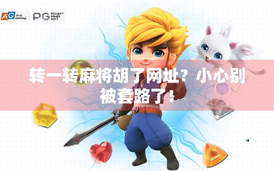 转一转麻将胡了网址？小心别被套路了！