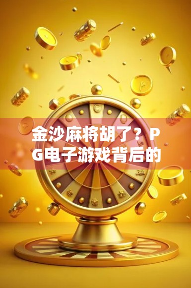 金沙麻将胡了?PG电子游戏背后的玄学与真相揭秘!