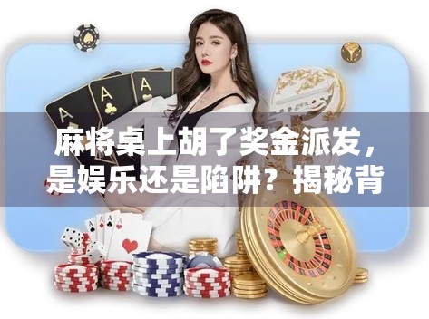 麻将桌上胡了奖金派发,是娱乐还是陷阱?揭秘背后的心理博弈与法律边界 麻将桌上胡了奖金派发,是娱乐还是陷阱?揭秘背后的心理博弈与法律边界