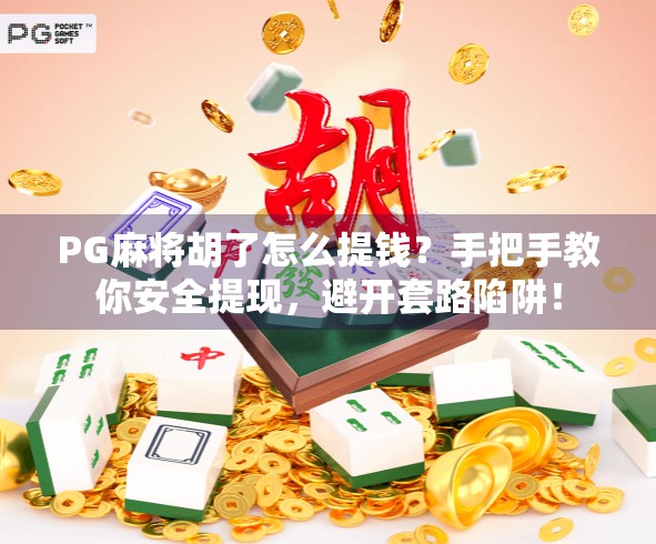 PG麻将胡了怎么提钱？手把手教你安全提现，避开套路陷阱！