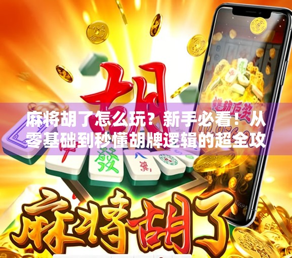 麻将胡了怎么玩？新手必看！从零基础到秒懂胡牌逻辑的超全攻略！