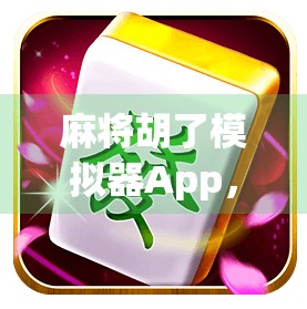 麻将胡了模拟器App,让全民麻将梦触手可及,是娱乐神器还是上头陷阱? 麻将胡了模拟器App,让全民麻将梦触手可及,是娱乐神器还是上头陷阱?