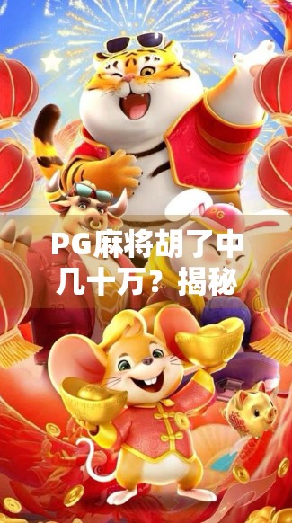 PG麻将胡了中几十万？揭秘轻游戏背后的暴利陷阱与人性博弈