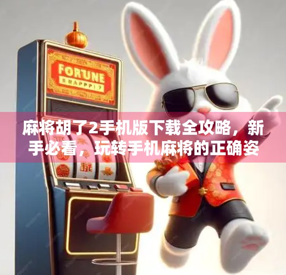 麻将胡了2手机版下载全攻略,新手必看,玩转手机麻将的正确姿势! 麻将胡了2手机版下载全攻略,新手必看,玩转手机麻将的正确姿势!