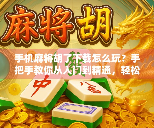 手机麻将胡了下载怎么玩？手把手教你从入门到精通，轻松上手不踩坑！