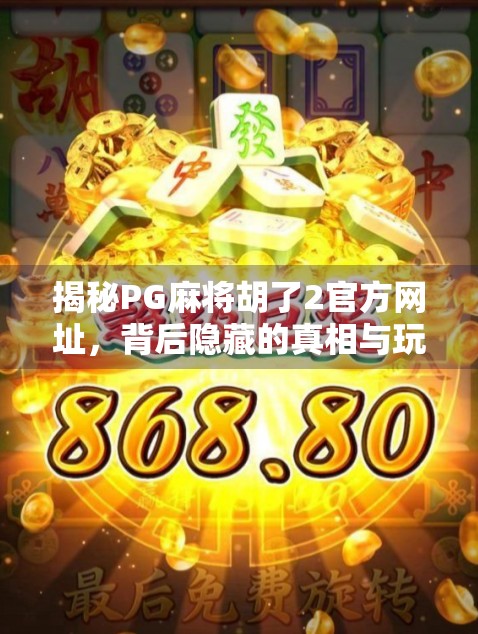 揭秘PG麻将胡了2官方网址，背后隐藏的真相与玩家必知的避坑指南！