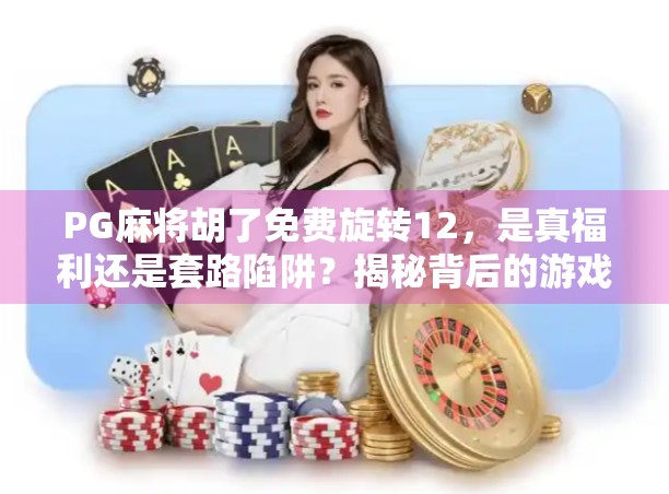 PG麻将胡了免费旋转12,是真福利还是套路陷阱?揭秘背后的游戏逻辑!