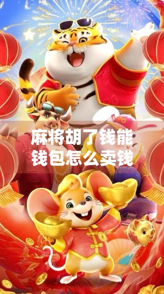 麻将胡了钱能钱包怎么卖钱？揭秘赌局背后的金钱陷阱与风险！