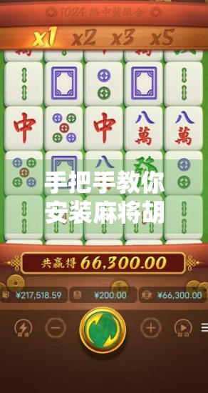 手把手教你安装麻将胡了2模拟器,从零开始轻松上手,畅玩经典麻将! 手把手教你安装麻将胡了2模拟器,从零开始轻松上手,畅玩经典麻将!