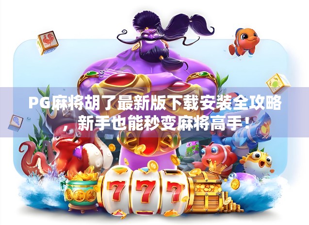 PG麻将胡了最新版下载安装全攻略,新手也能秒变麻将高手! PG麻将胡了最新版下载安装全攻略,新手也能秒变麻将高手!